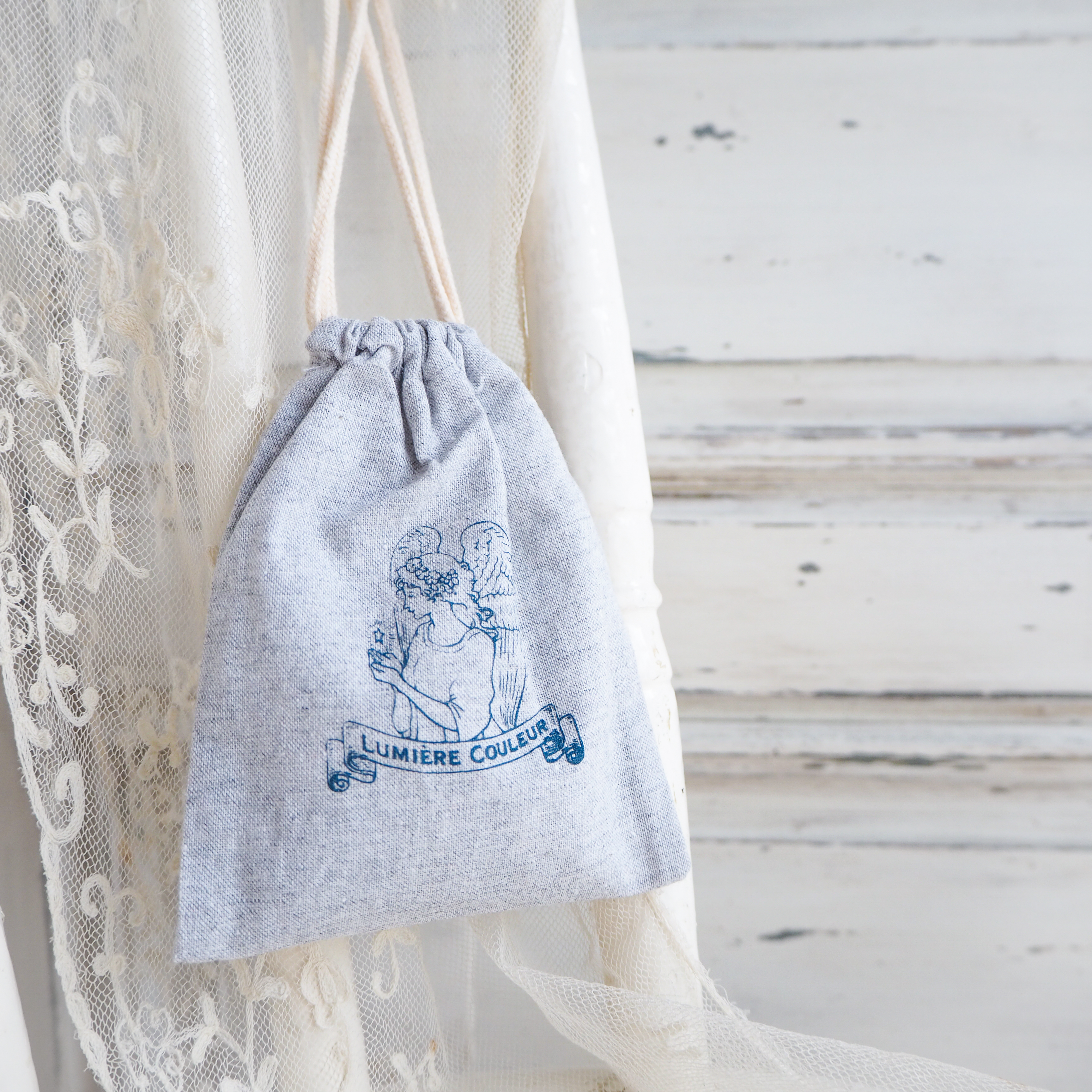 クラシックライトキャンドル＆フレグランスサシェ